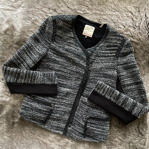 Rebecca Taylor Tweed Jacket